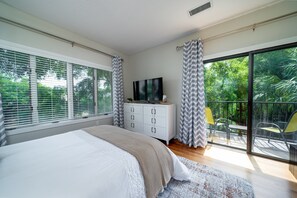 2 soveværelser, strygejern/strygebræt, gratis Wi-Fi, sengetøj