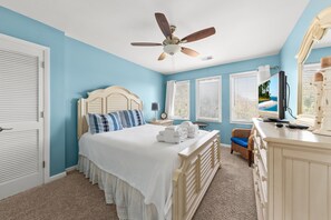 3 habitaciones, tabla de planchar con plancha y wifi gratis 