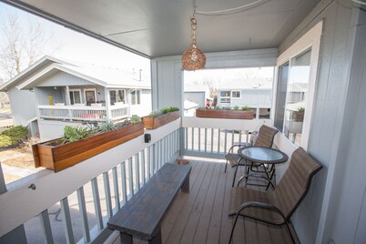 2 Bedroom Vacation Rental-Central Boulder 