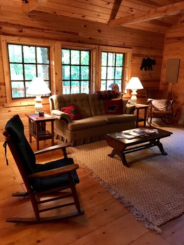 Quiet Rustic Getaway