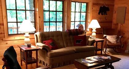 Quiet Rustic Getaway