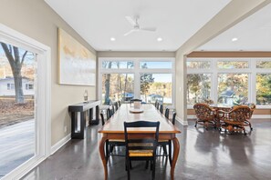 Dining