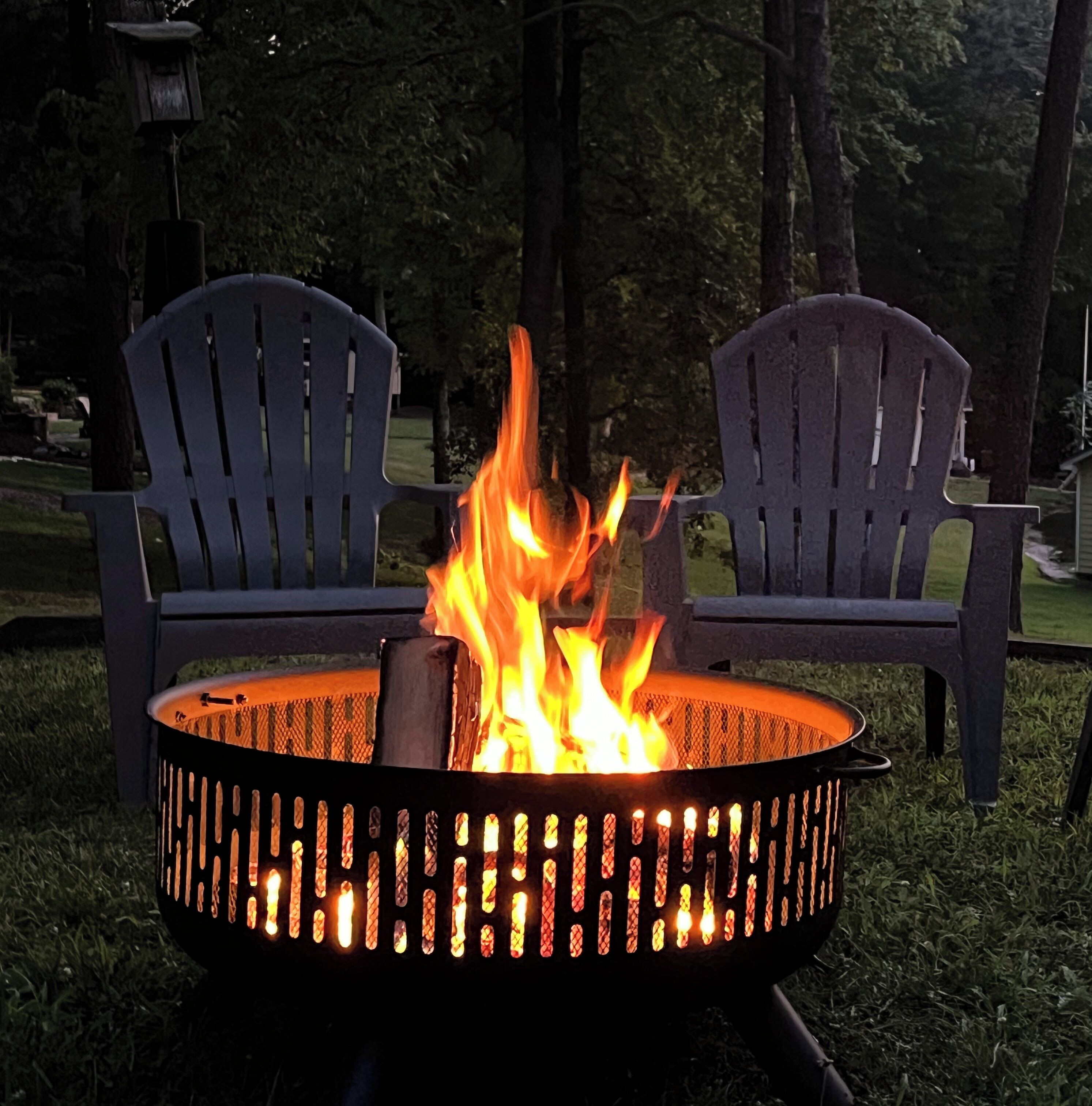 Àrea exterior de l'allotjament