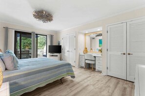 3 soverom, strykejern/-brett, wi-fi (inkludert) og sengetøy