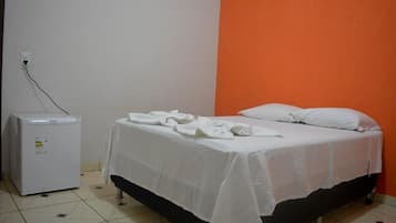 Minibar, free WiFi, bed sheets, wheelchair access