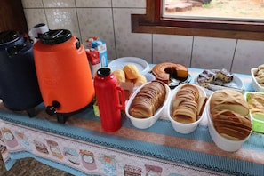 Frokostområde