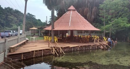 Pousada Jardim do Cerrado e Agência