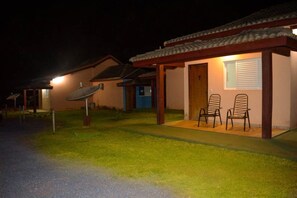 Balcony - Pousada Jardim do Cerrado e Agência (Nobres)