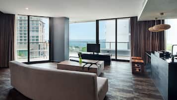 Royal Suite Sea View | 客房景觀