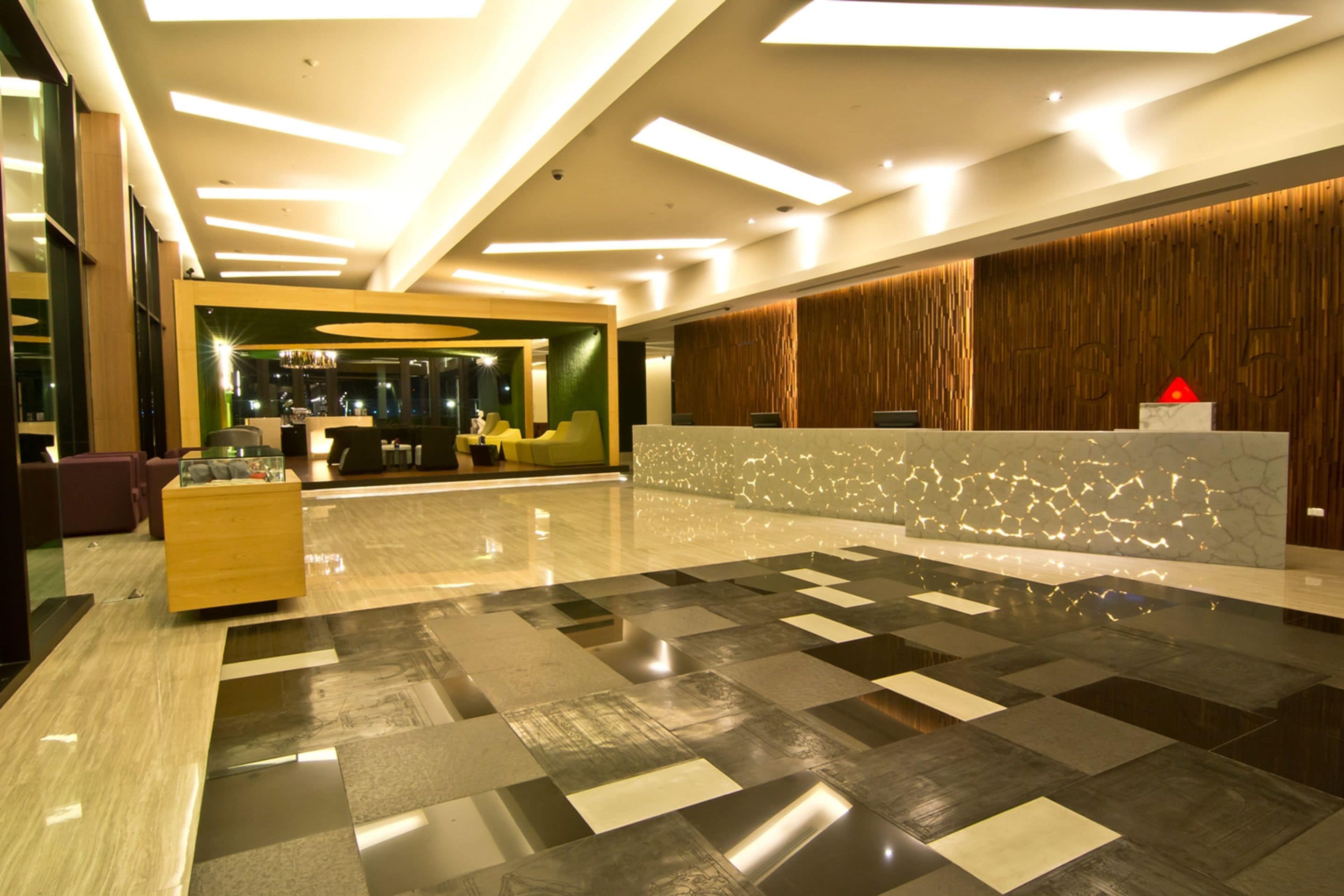 lobby