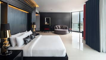 Corner Suite | Vista desde la habitación