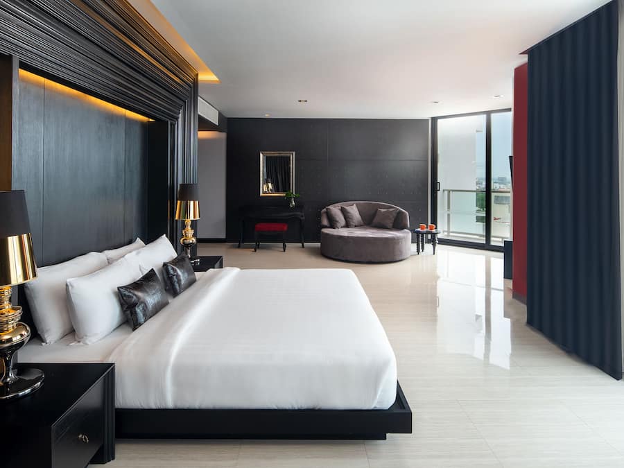 Corner Suite | View from room