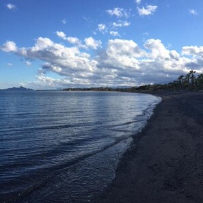 Plage, serviettes de plage
