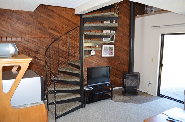 Interior - Surfcrest Condo on the beach (Copalis Beach)