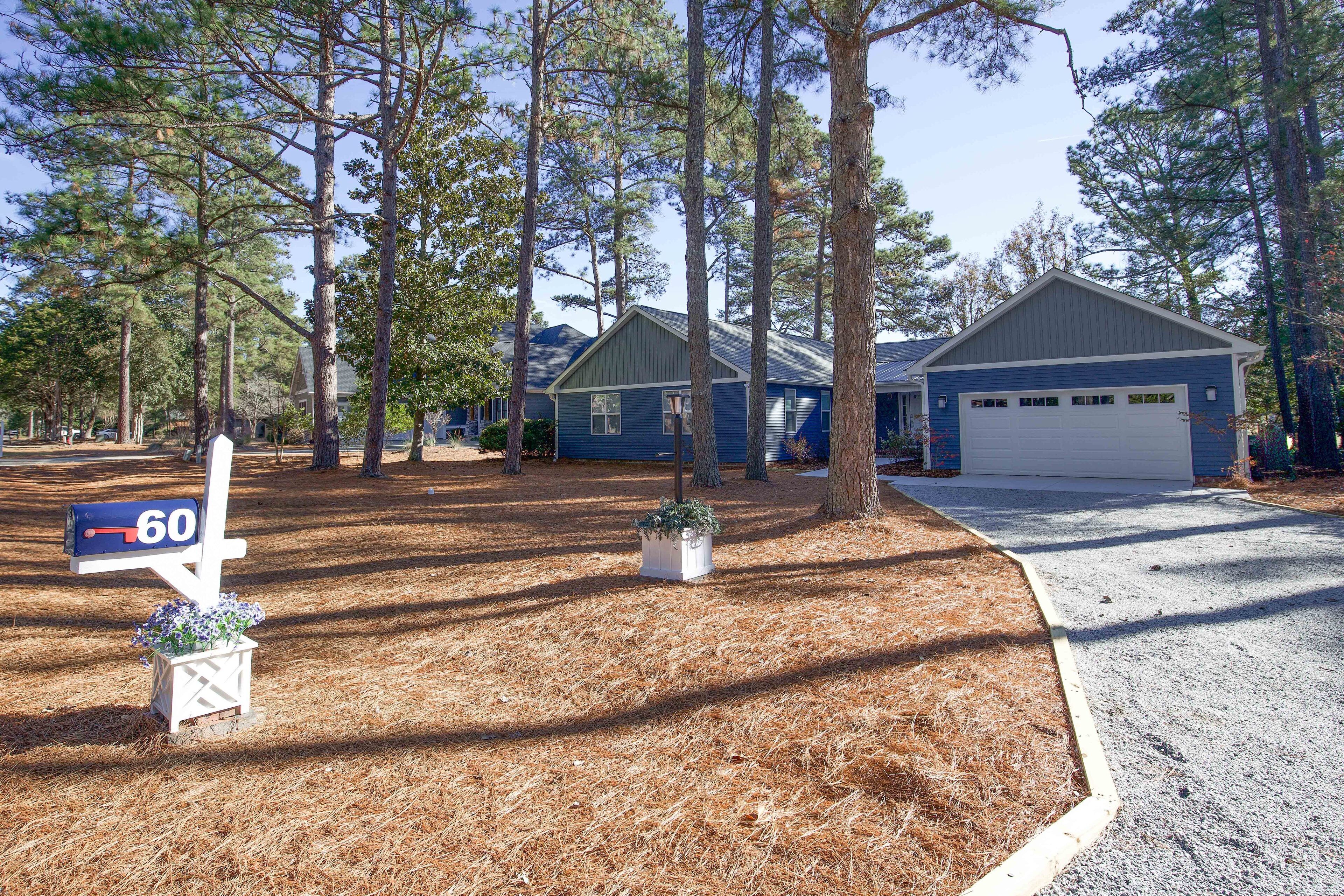 Loblolly's Pinehurst #3 on the 11th Fairway!