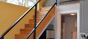 Adorable Tiny Home │East Side Near Park │Extended Stays Welcome │ Private Home