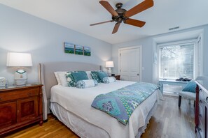 3 chambres, fer et planche à repasser, Wi-Fi gratuit, draps fournis