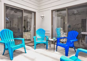 Terrass/Patio