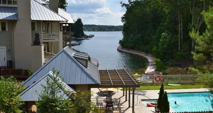 BOLTON COVE: 12 Cricket Ln. Pool, beach, playground, boat rental - 4 homes avail