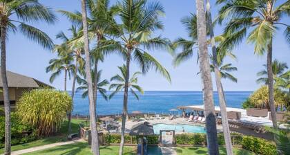 Aloha Condos, Kanaloa in Kona, Eigentumswohnung 2503, am Meer, AC