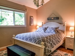 3 slaapkamers, gratis wifi, beddengoed