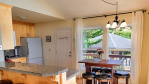 Private kitchen - Commanding Ocean view! (Oceanside)