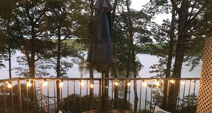 🛶 Big Boulder Lake - LAKEFRONT Home