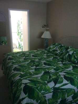 2 室のベッドルーム、アイロン / アイロン台、WiFi、ベッドシーツ