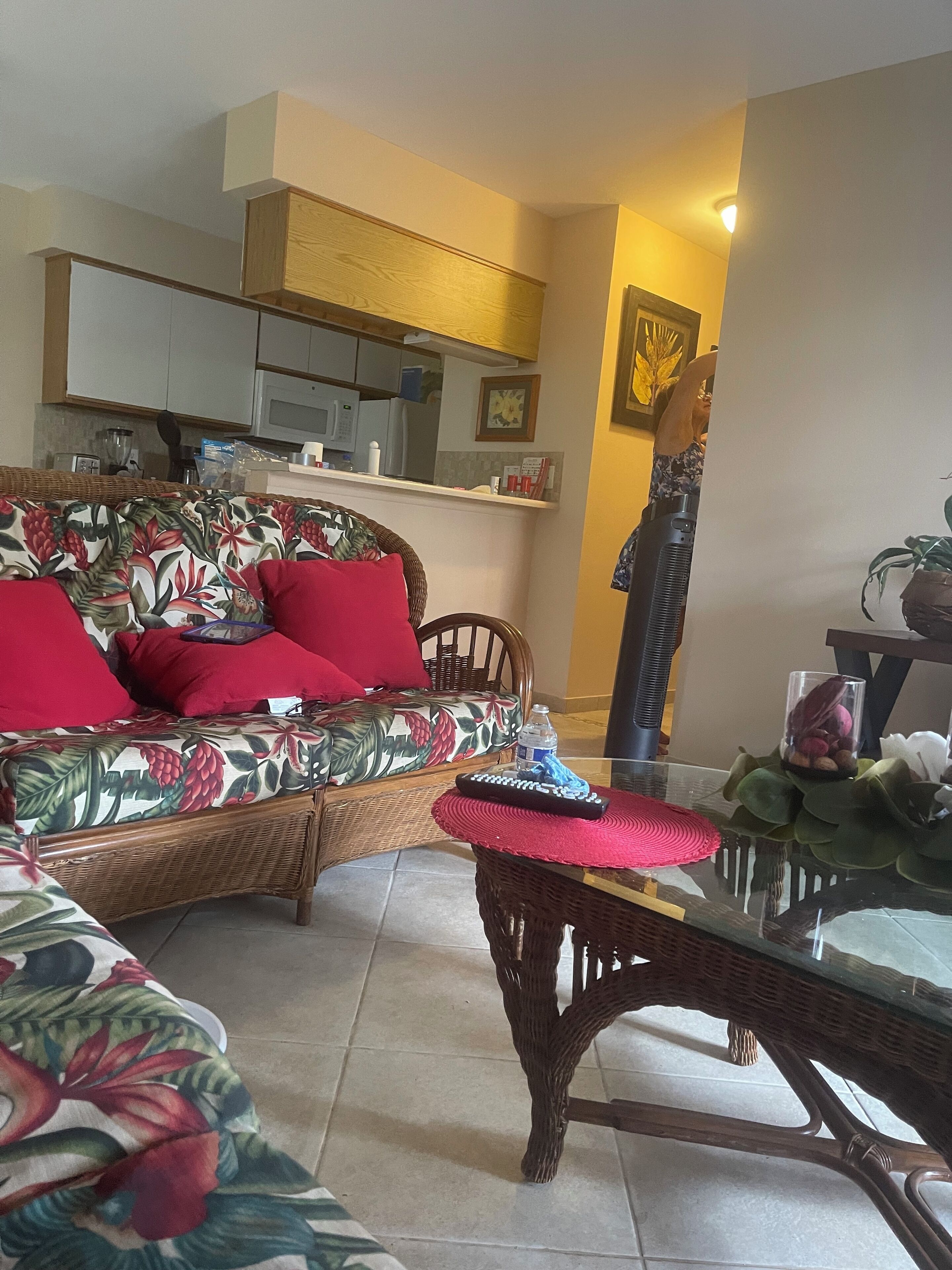 Smart TV, DVD player