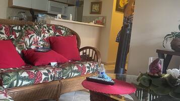 Smart TV, DVD player