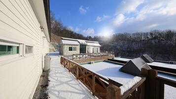 Nhà (Korean style_Ondol) | Hiên