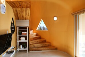 House (Duplex) | Living area