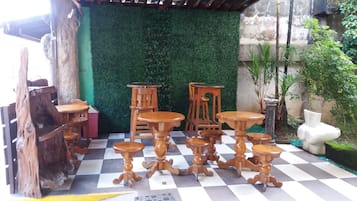 Khu tiếp khách ở sảnh