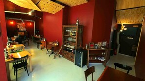 Restaurant - Hotel Alabin Central (Sofia)
