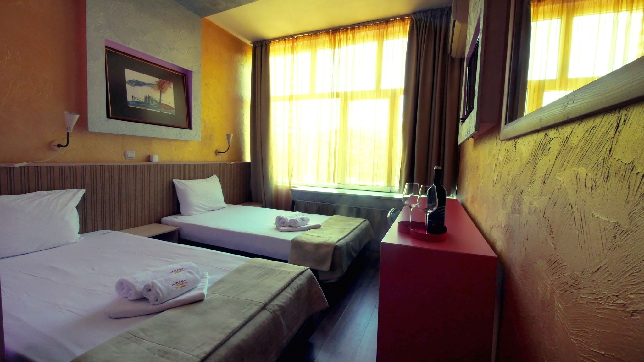 Photo - Hotel Alabin Central
