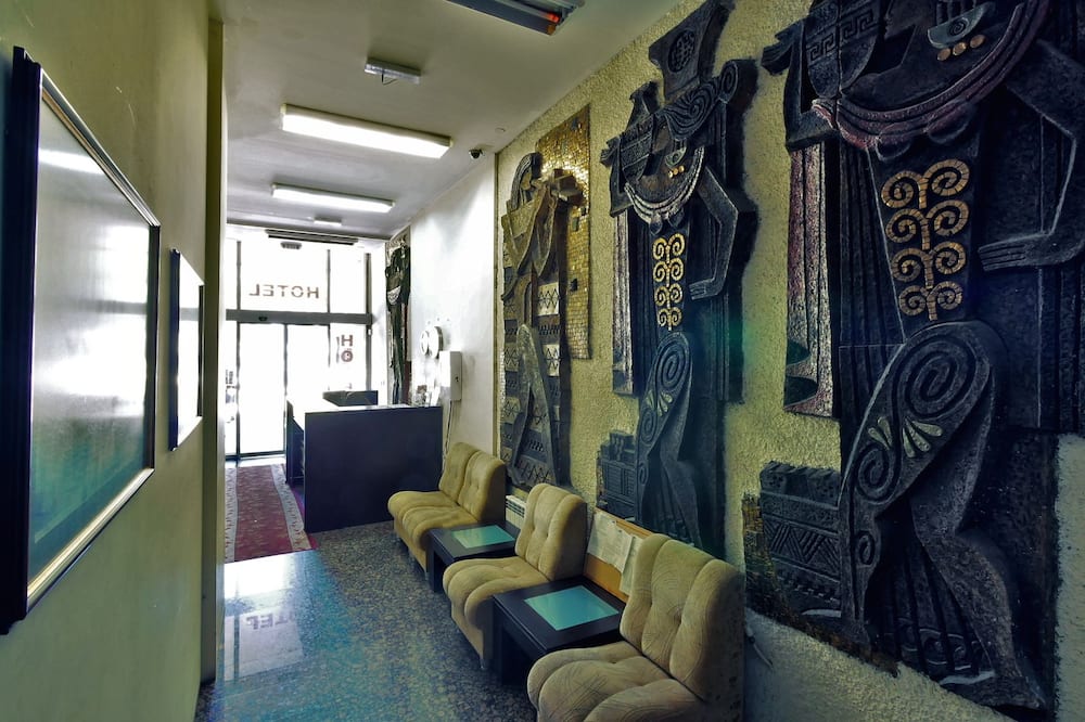 Hotel Alabin Central
