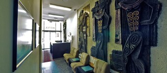 Hotel Alabin Central