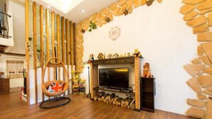 Property amenity - British Country Inn B&B (Luodong)