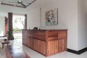 Recepción