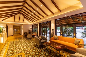 Reception - Kwality's Motel Shiraz (Bhopal)
