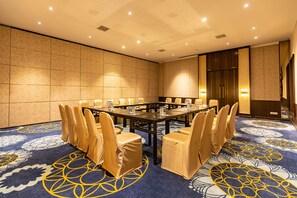Banquet hall - Kwality's Motel Shiraz (Bhopal)