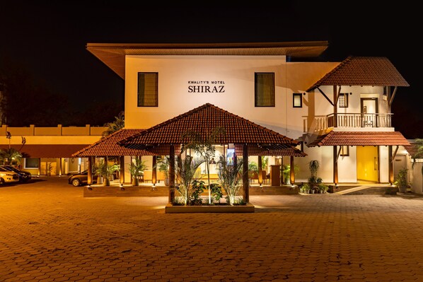 Exterior - Kwality's Motel Shiraz (Bhopal)