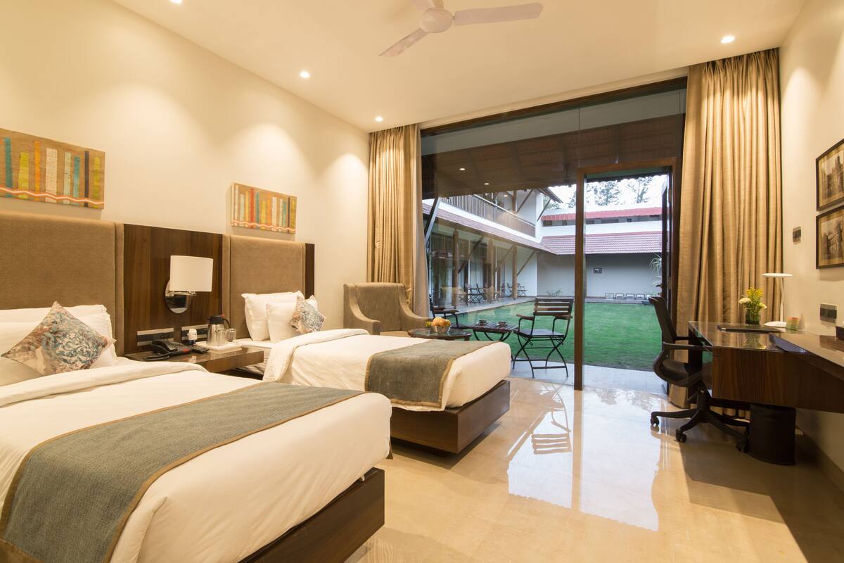 Deluxe Double or Twin Room, Non Smoking