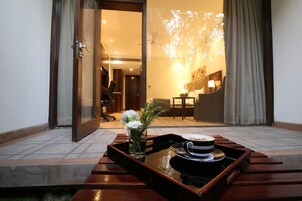 Garden Room | Balcony