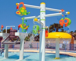 Children's area