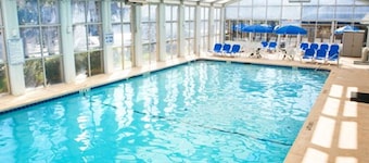 3 bedroom Presidential Suite at premiere Surfside Beach resort