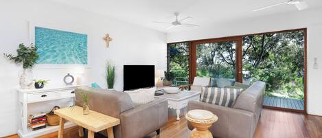 Family Apartment | Living area