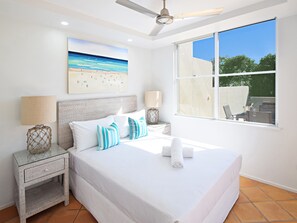 Apartment, 3 Bedrooms, Ocean View | 3 bedrooms, free WiFi, bed sheets - Cuvee Noosa (Noosa Heads)