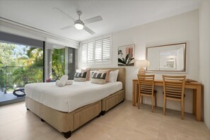 Apartment, 3 Bedrooms, Pool View (Apartment 01)