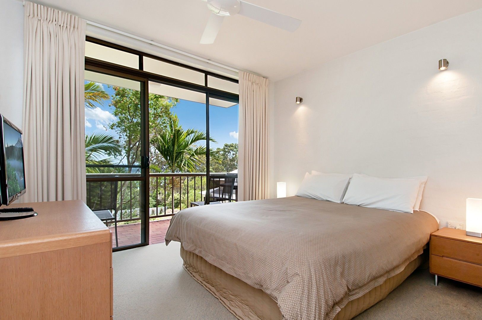 Appartamento, 3 camere da letto (Unit 8) | Lenzuola